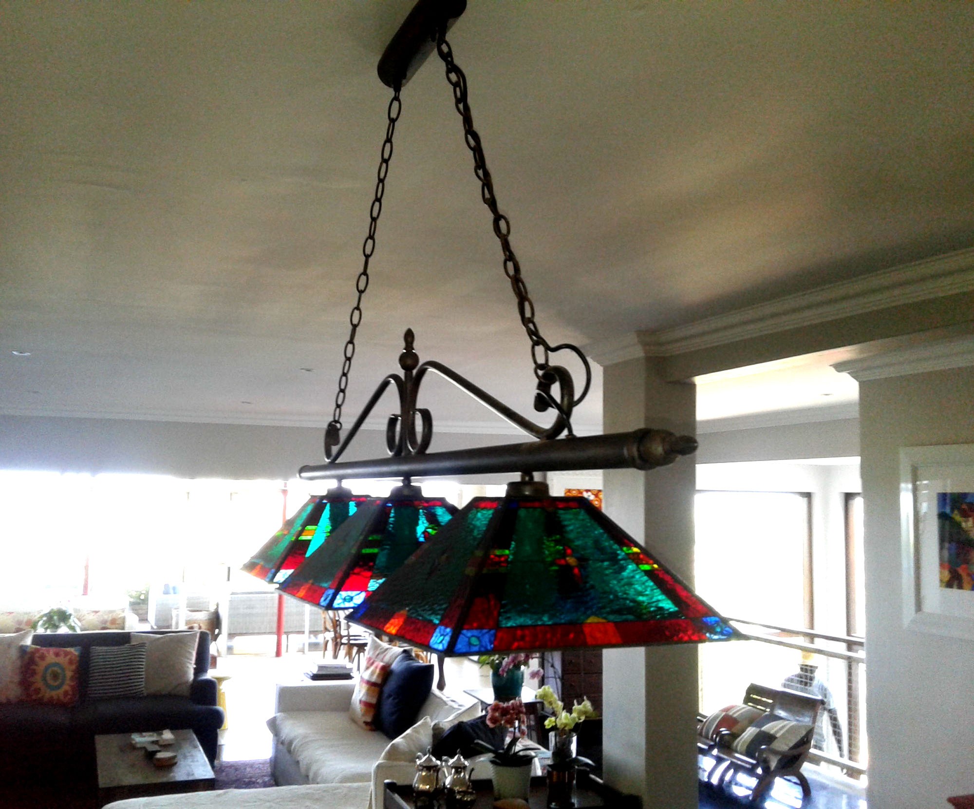 Chandelier Marl 1