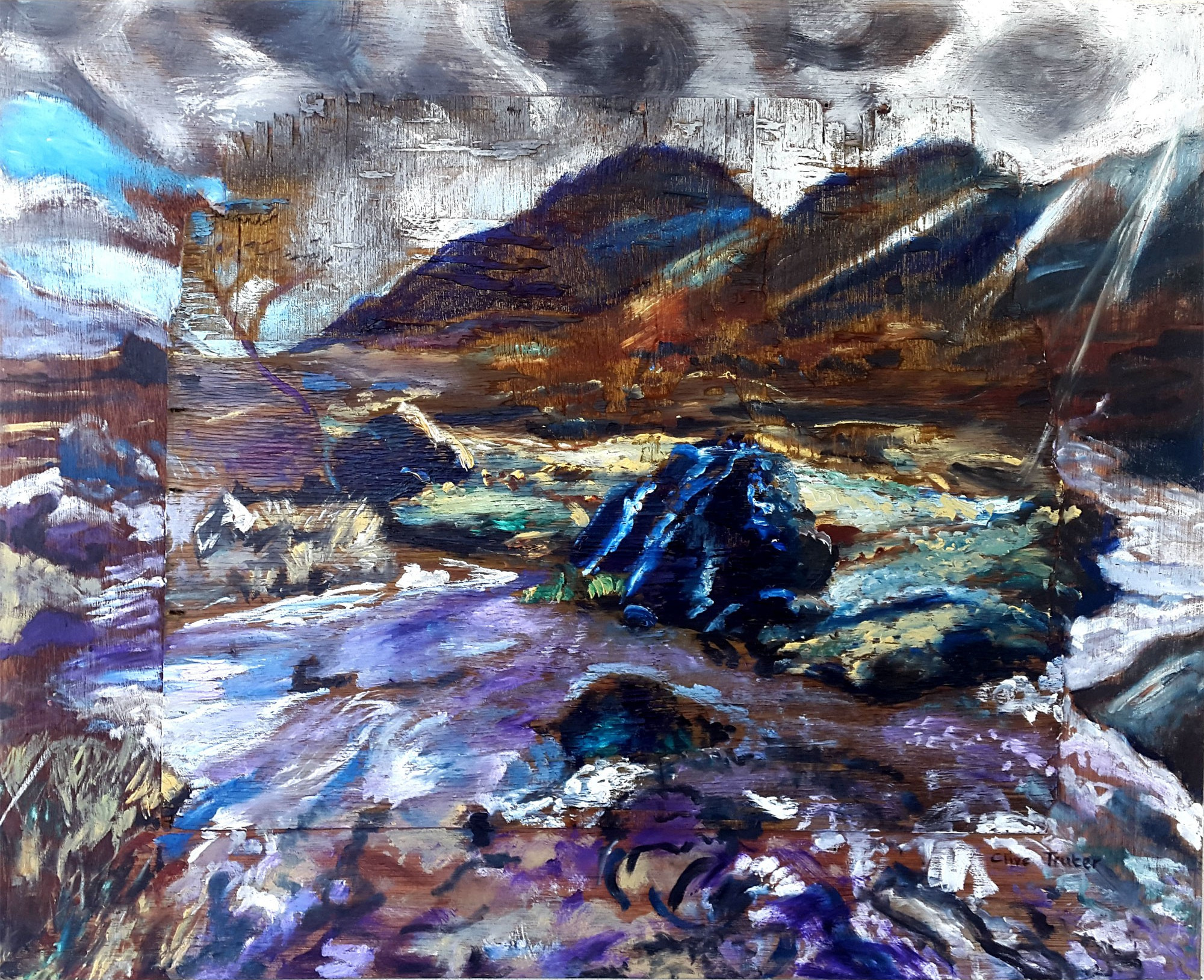 Dark Mountain