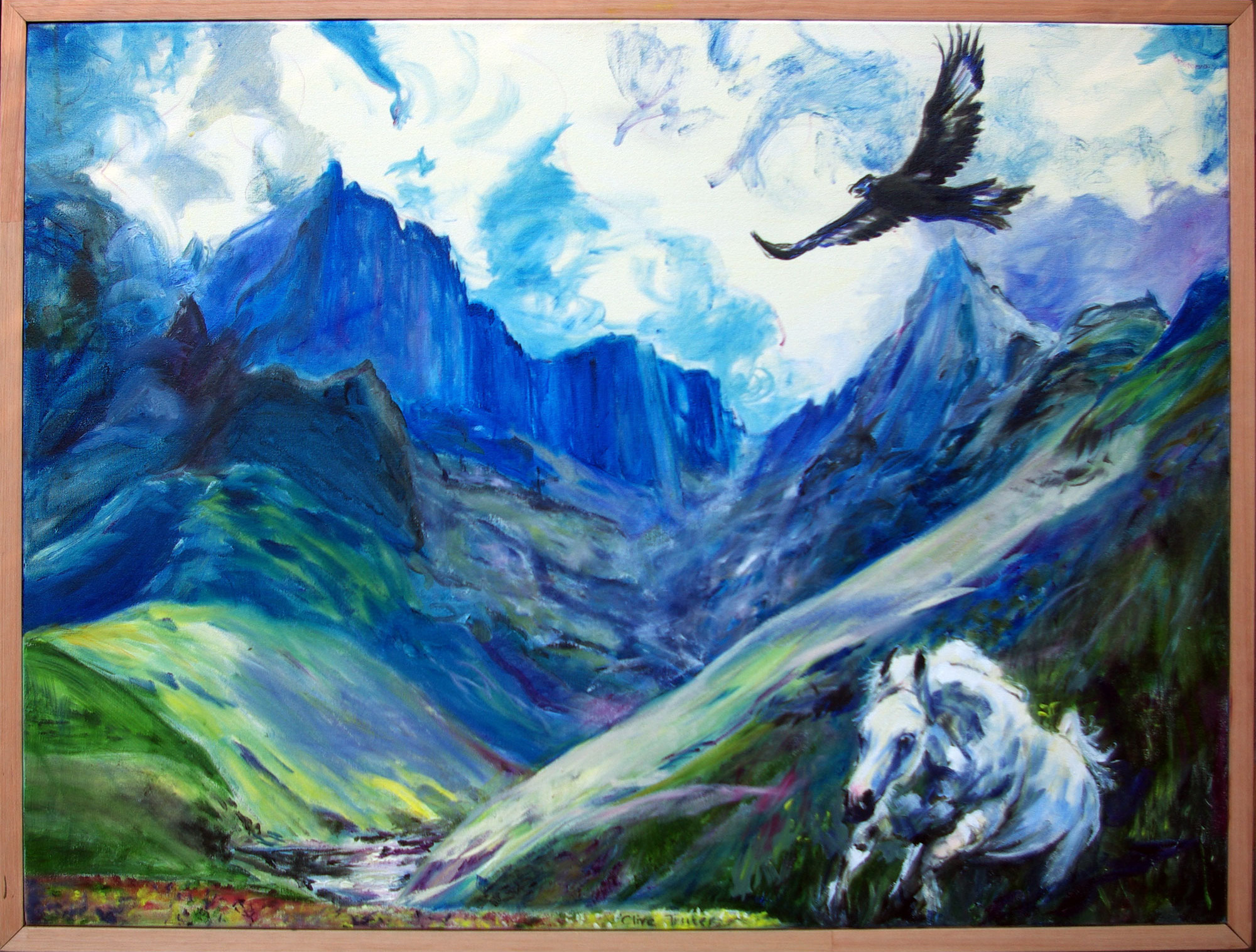 Drakensberg Pass