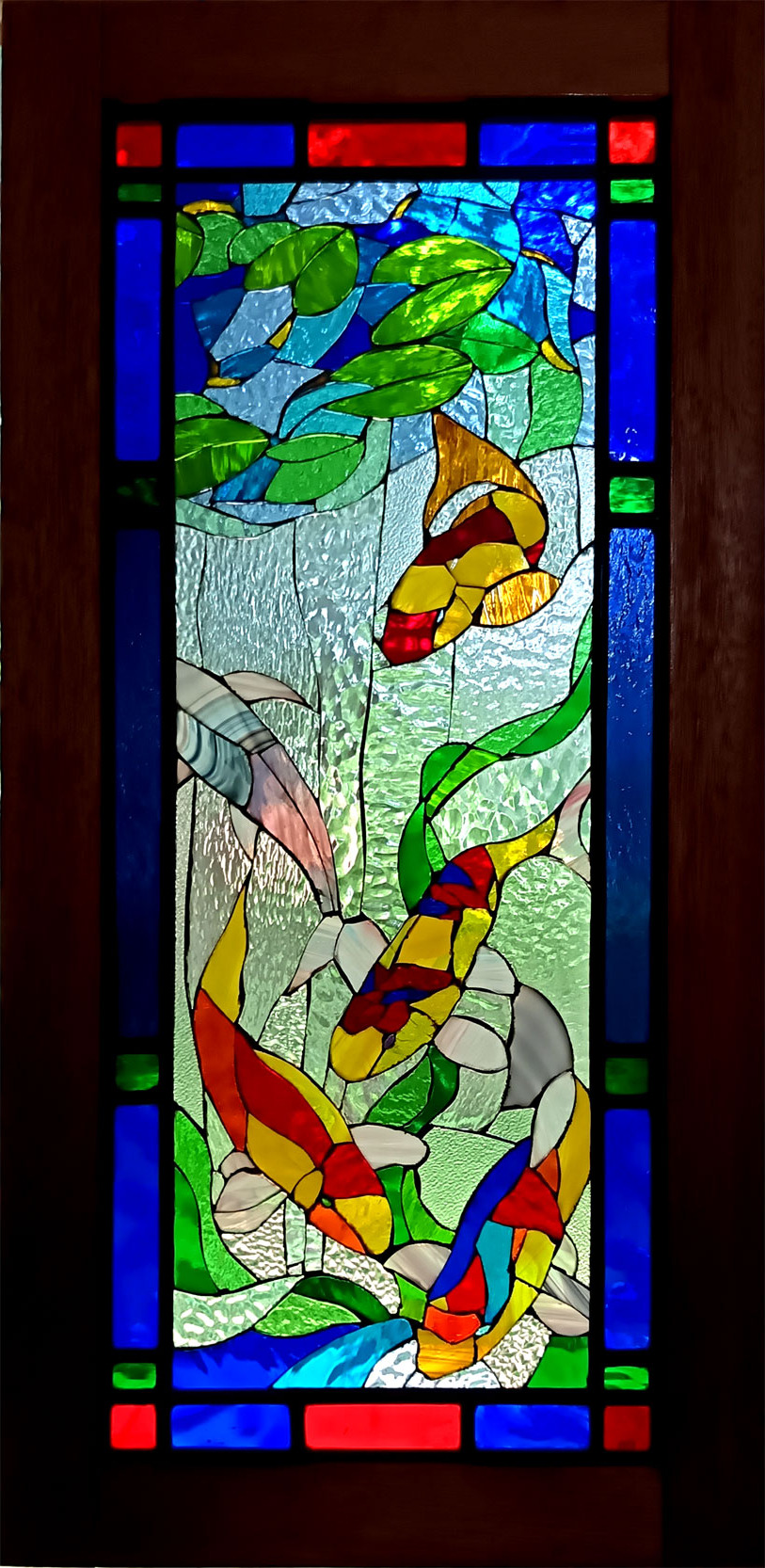Koi panel