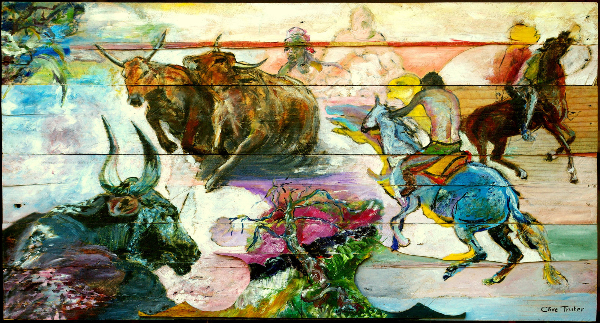 Riders