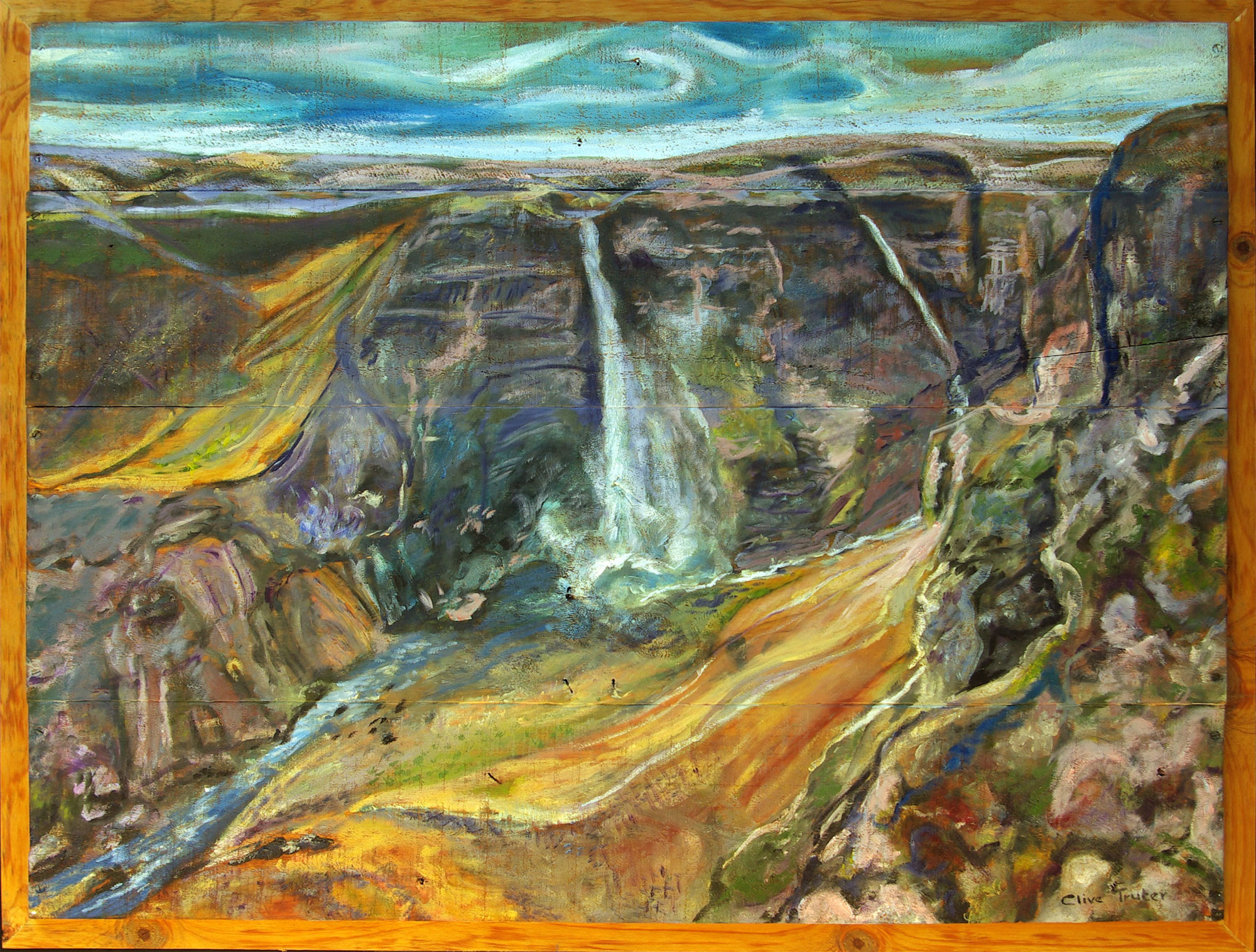 Twin Falls